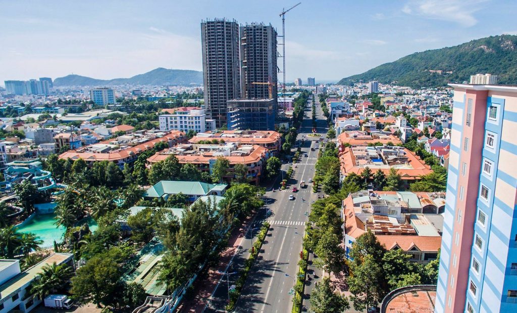 Cung cấp song chắn rác đến các tỉnh miền Đông Nam Bộ trong đó Bà Rịa - Vũng Tàu là một thị trường trọng điểm chúng tôi đã và đang hướng tơi