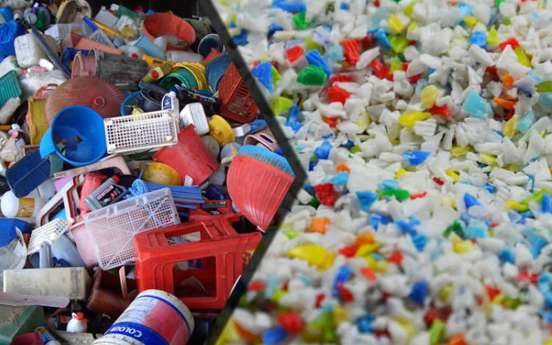 Nhựa composite có thể tái chế không?
